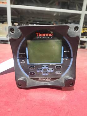 2120xp Thermo Scientific Used Calcium Hardness Analyzer Orion