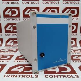 Zr5-1.1a Thermo Scientific Oxygen Measuring System 24vdc Rs232 Used