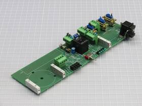 T256668 Thermotron 483631b Pcb Assembly
