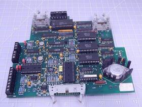 T118880 Thermotron 790796 6f72507 Function Board Pcb 471787 Assy 471789