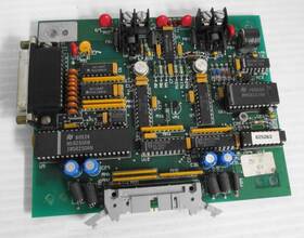 2587st Thermotron 815160 Assembly Board Rev 9