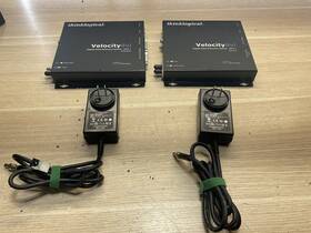 Vel-av0m03-sttx-strx Thinklogical Vel-an0m03-sttx Velocitydvi /transmitter / Receiver # Vel-av0m03-sttx-strx/jua2005