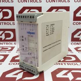 Da562x21 Tillquist Dual Channel Isolation Transmitter 24vac Used Upp