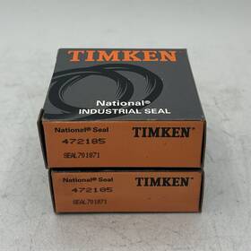 472185 Timken Multi Purpose Oil Seal National Industrial