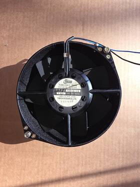7506x-19 Tobishi High Temp All Metal Fan 100v Free Shipping