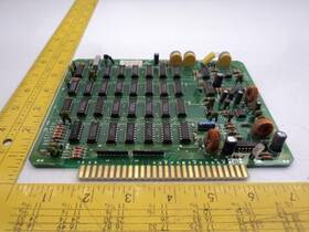 Twa-840-5a Tokyo Weld Circuit Board T18363