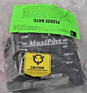 Muxi-ab-120 Tomantron Muxiport Controller 120vac Refurbished