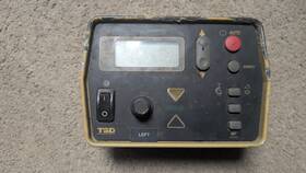 1037024 Topcon 1 Tsd Integrated Controls Contr 3-conn System V Sauer Danfoss