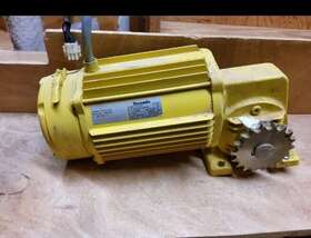 9168190-277-000434 Tornado Kardex Transmission Motor Sys115 1.0kw T88 G90/120 Sv691 S3 A25/f100