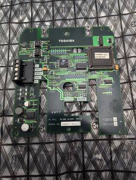 43035a Toshiba Used Control Board Pc Plc/add-on
