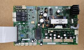 48776b Toshiba Rev C/e Vfd Drive Board Used