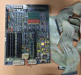 F0031241023 Toshiba F0031241 023 / Clamprol Circuit Board
