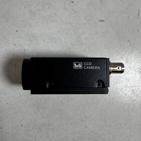 Cs8420ci Toshiba Teli Tk5573a0 R0hs Black Handheld Industrial Ccd Camera