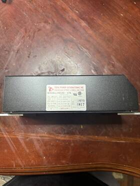 Hsc60-47n Total Power International 5p90-0259 Supply