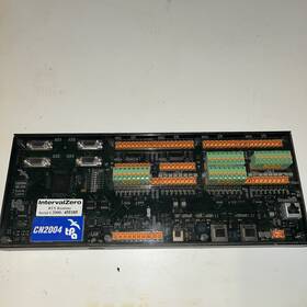 Albent-r4m3 Tpa Cn2004 Cn2004-r4m2 Remote Control Card 05.260 Used