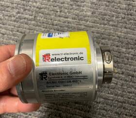 Cdv75m-00019 Tr Electronic Tr-electronic Absolute Rotary Encoders D3