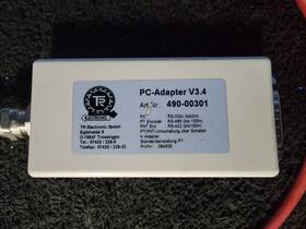 490-00301 Tr Electronics 49000301 -tr Programming Adapter For Encoder