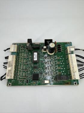 6400-0582-01 Trane American Standard Hvac Control Board Rev C