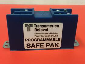 St-54825 Transamerica Delaval - P/n Programmable Safe Pak