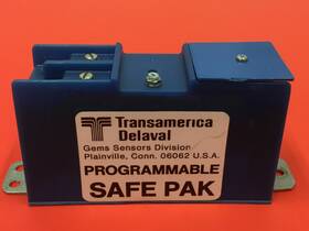 St-60794 Transamerica Delaval - P/n Programmable Safe Pak