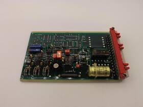 Tt1313-1b Transtechnik Circuit Board T39483