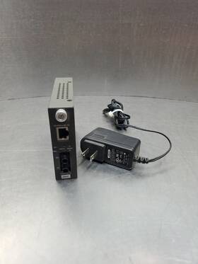 Tfc-110mst Trendnet Transreceiver Fiber Media Converter Module