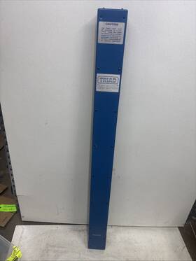 Tr-48-4c-au-lr Triad Controls Safety Light Curtain Untested #3a5
