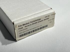 Mc202 Trio P349 Motion - Serial To Rs485 Adapter