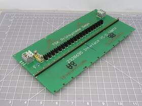 T161507 Tsk Prufsysteme 2320695 Yc-d 100tp Interface Module