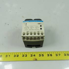 Tsubaki Tsbsb60 240vac/dc Safety Shock Relay 50/60hz 60a