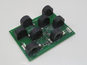 T228433 Tulsa Electronic Ctm-00 Circuit Board