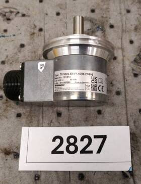 T8.5000.e81y.4096.p0406 Turck 181810 Incremental Encoder 5-30vdc 90ma