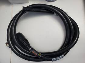 30-10m Turck Gsdwm Power Cable Assembly For Industrial Machinery Used