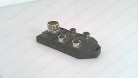4mb12z-5p3-cs19 Turck Multibox Sensor Junction Box E8026485 #331629