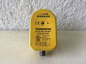 Fcs-n1.2a4p-lix-h1141 Turck A4p-lix-h1141 Used