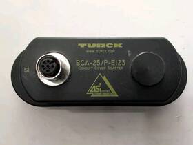 P-e123 Turck Bca-25/p-e123 As-interface Bus Wall Plate Adapter Pvc Coated Conduit Body