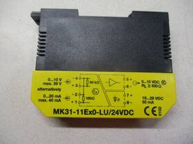 Mk31-11ex0-lu Turck Mk31-11ex0-lu/24vdc Multi Modul