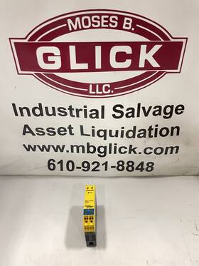 Mk33-11ex0-li Turck Multi Modul Intrinsically Safe Loop Isolator 24vdc
