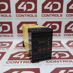 Ms24-112-r Turck 0518003 Rotation Speed Monitor Used