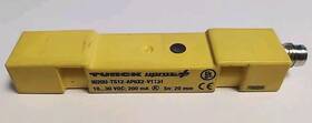 Ni20u-ts12-ap6x2-v1131 Turck Proximity Sensor Sn 20mm 10-30vdc Uprox