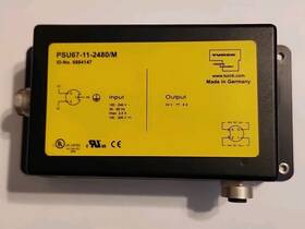 Psu67-11-2480 Turck Psu67-11-2480/m Power Supply - Warranty And Free Shipping