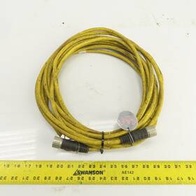 Turck U4703-40 Multi-fast Csm Ckm 12-11-10 Cordset 32ft Oal