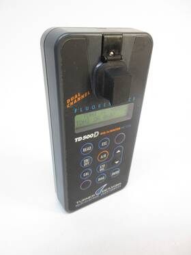 Td-500 Turner Designs Tdhi Hydrocarbon Handheld Oil In Water Laboratory Meter
