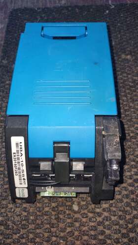 Id003-03 Uba Uba-10/11-ss Bill Validator Wms Williams Programmable 0162 0533