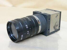 Ui-2240-m Ueye Camera Assembly With Lense