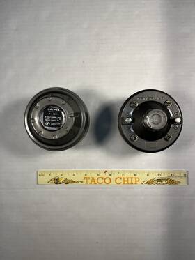 P-180f Uni-pex 9760 Driver Unit 180w 4 Ohm Pa Systems Marine Untested Lot Of 2