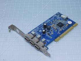 08144354000009ee Unibrain Fireboard-blue Adapter T124951