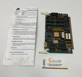 309-595 Unico Rev. 7 Processor Memory Assembly Card Certification Included