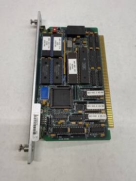 318941 Unico 4000 68000 Cpu Board Rev.5 Used
