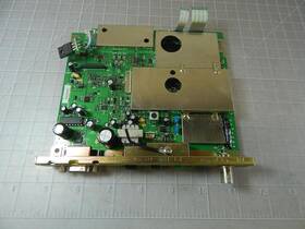 Ph-0292ab Uniden Circuit Board T97737